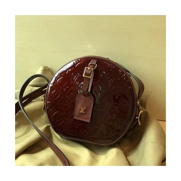 Louis Vuitton 2019 Boite Chapeau Souple Bag,20cm -… - 1