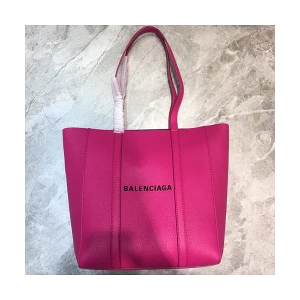 Balenciaga 2019 Leather Tote Shoulder Shopper Bag,… - 1