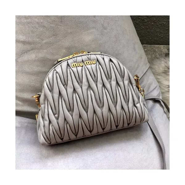 MiuMiu 2019 Shoulder Cross Bag,24cm - 미우미우 2019 숄더… - 1