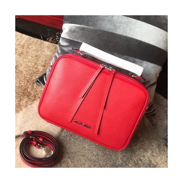 MiuMiu 2019 Tote Shoulder Bag,27cm - 미우미우 2019 여성용… - 1