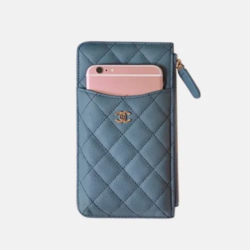 Chanel 2019 Ladies Wallet / Coin Purse / Card Purs… - 1
