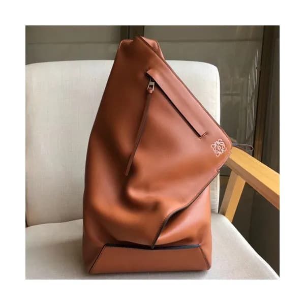 Loewe 2019 Crossbody Back Pack, 47CM - 로에베 2019 남… - 1
