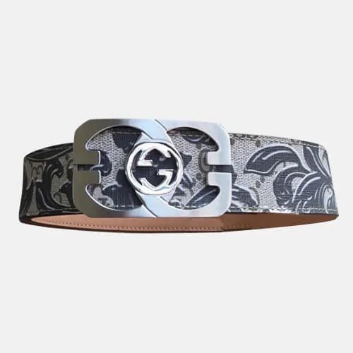 Gucci 2019 Mens PVC Belt - 구찌 2019 남성용 PVC 벨트 GUBT… - 1