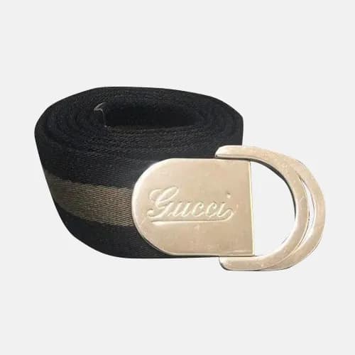 Gucci 2019 Mens Leather Belt - 구찌 2019 남성용 레더 벨트 G… - 1