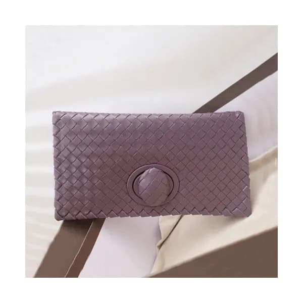 Bottega Veneta 2019 Leather Clutch Bag,27cm - 보테가 … - 1