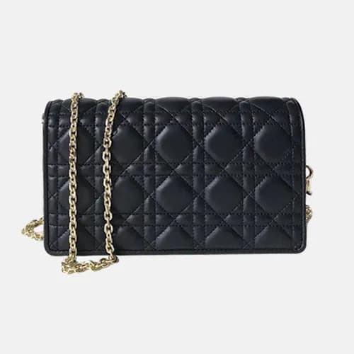 Dior 2019 Chain Shoulder Cross Bag,22CM - 디올 2019 … - 1
