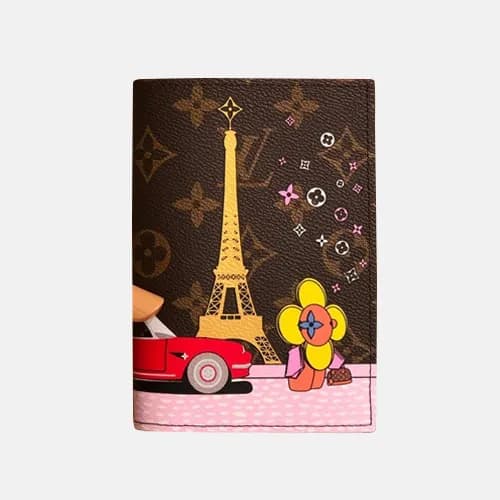 Louis Vuitton 2019 Monogram Passport Case M62089 -… - 1
