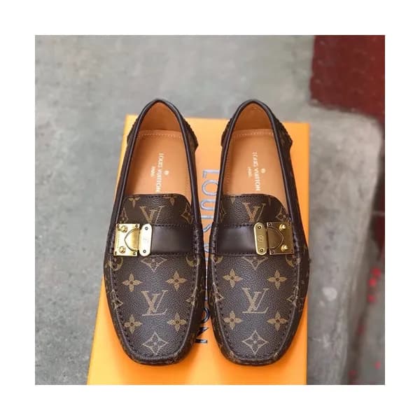 Louis vuitton 2019 Mens Loafer - 루이비통 2019 남성용 로퍼… - 1