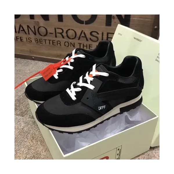 Off-white x Nike Zoom Terra Kiger 5 2019 Mens Leat… - 1