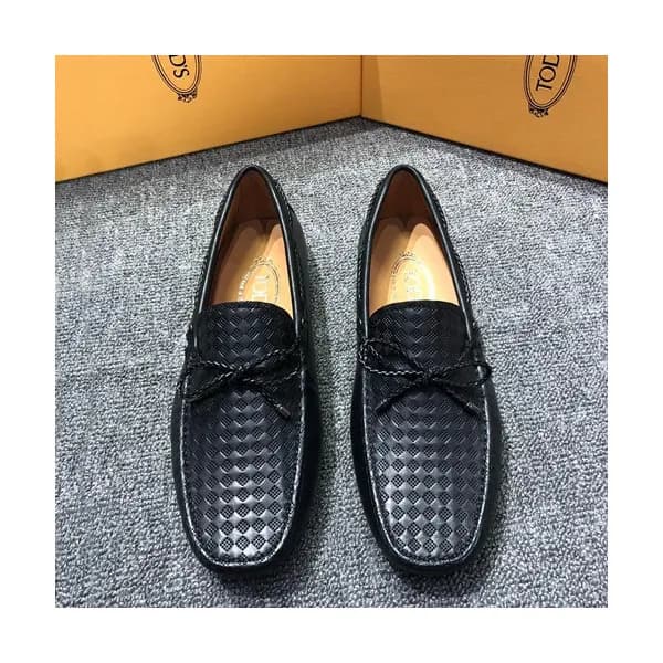 Tod's 2019 Mens Leather Loafer - 토즈 2019 남성용 레… - 1