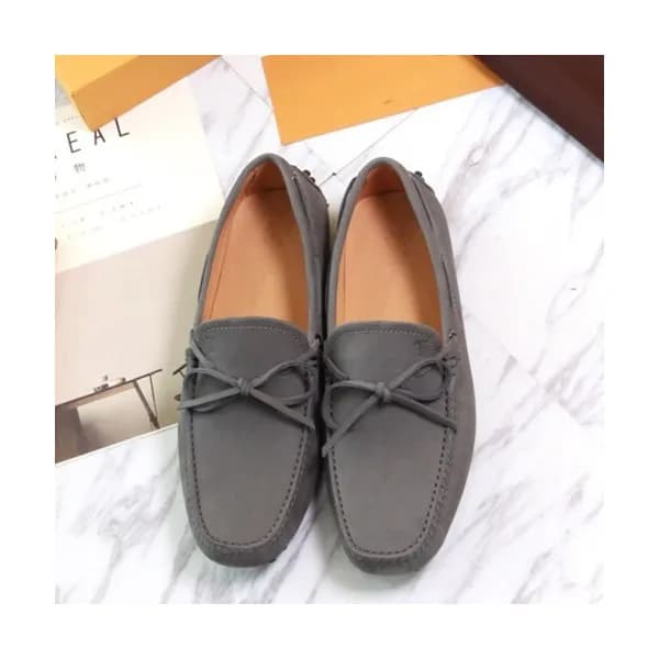 Tod's 2019 Mens Suede Loafer - 토즈 2019 남성용 스웨이… - 1