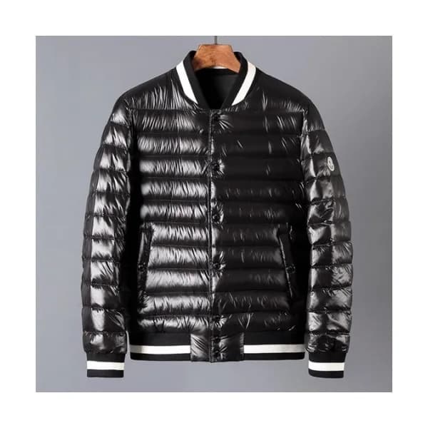 Moncler 2019 Mens Patch Logo Modern Down Padding -… - 1