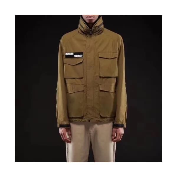 [몽클레어]Moncler 2019 Mens Logo Casual Hood Jackets -… - 1