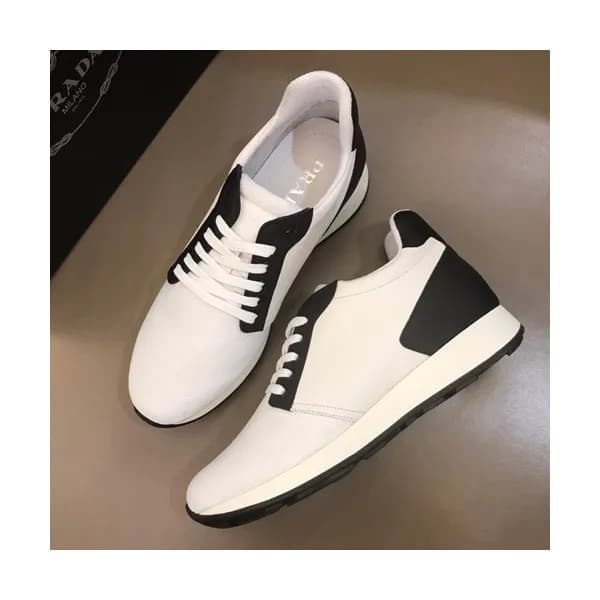 Prada 2019 Mens Sneakers - 프라다 2019 남성용 스니커즈 PRAS0… - 1