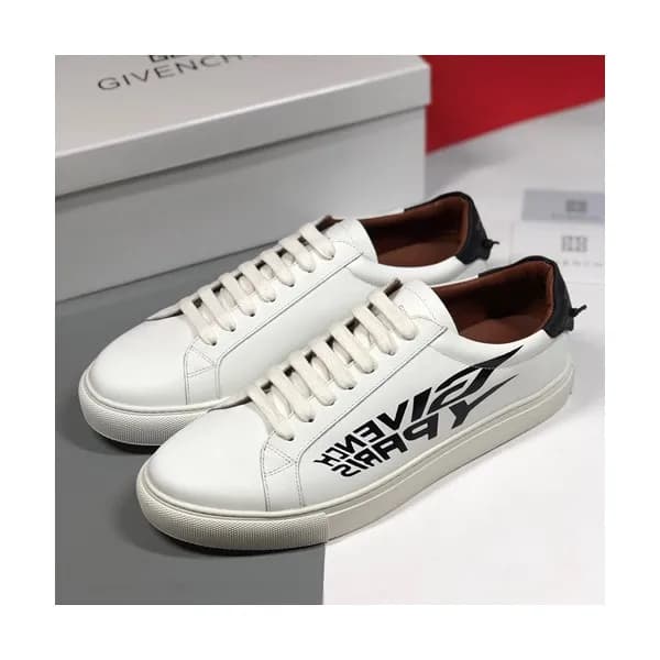 Givenchy 2019 Mm / Wm Leather Sneakers - 지방시 2019 … - 1