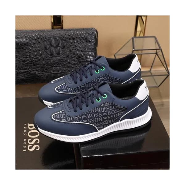 Hugo Boss 2019 Mens Running Shoes - 휴고보스 2019 남성용 … - 1