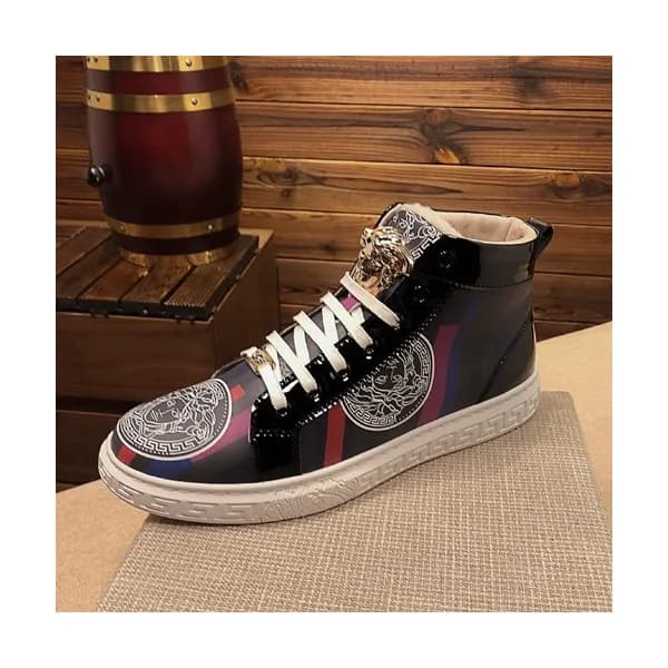 Versace 2019 Mens Sneakers - 베르사체 2019 남성용 스니커즈 VE… - 1