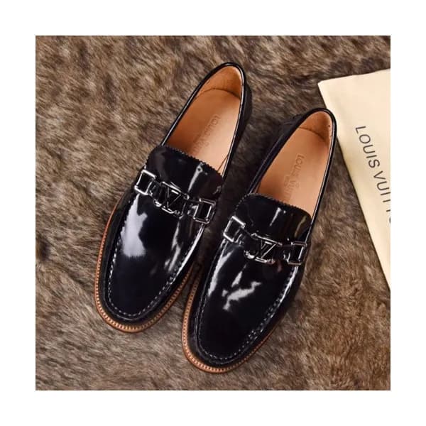 Louis vuitton 2019 Mens Leather Loafer - 루이비통 201… - 1