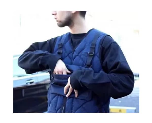 [매장판]The North Face 2019 Mens Casual Cotton Down V… - 1