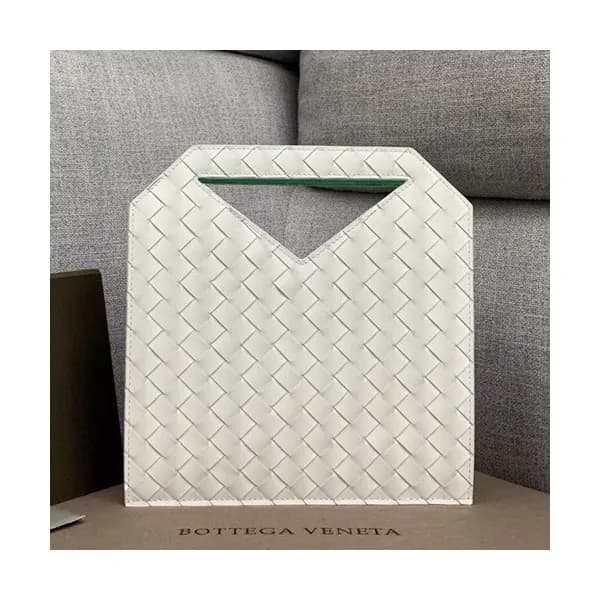 Bottega Veneta 2019 Small Flat Tote Bag,26cm - 보테가… - 1