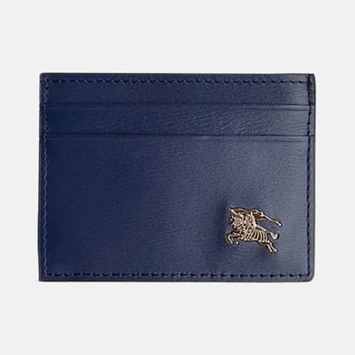 Burberry 2019 Leather Card Purse - 버버리 2019 남여공용 … - 1