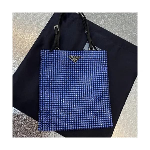 Prada 2019 Tote Shoulder Shopper Bag,20cm - 프라다 2… - 1