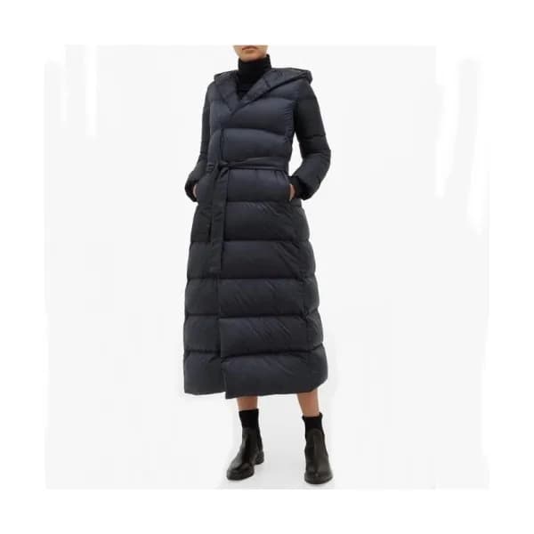 [매장판]Maxmara 2019 Ladies Duck Down Long Padding -… - 1