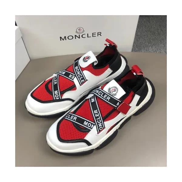 Moncler 2019 Mens Running Shoes - 몽클레어 2019 남성용 런닝… - 1