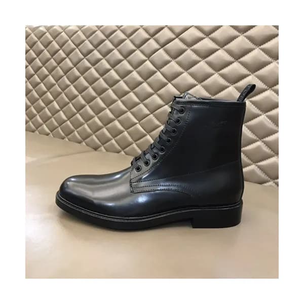 Louis Vuitton 2019 Mens Leather Boots Sneakers - 루… - 1
