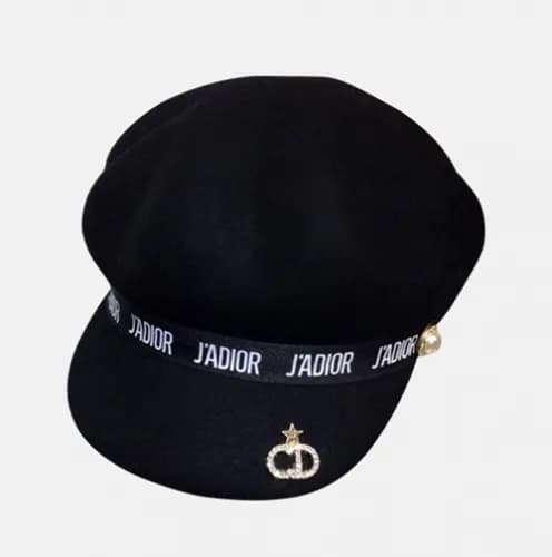 Dior 2019 Ladies Wool Cap - 디올 2019 여성용 울 모자 DIOM0… - 1