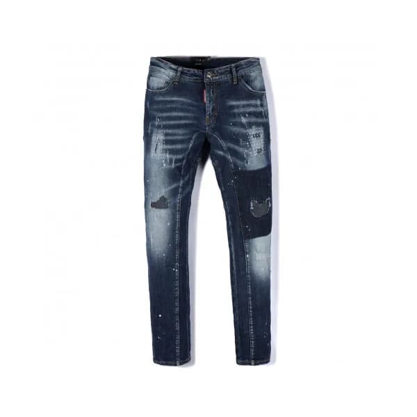 Dsquared2 2019 Mens Slim Fit Denim Pants - 디스퀘어드2 … - 1
