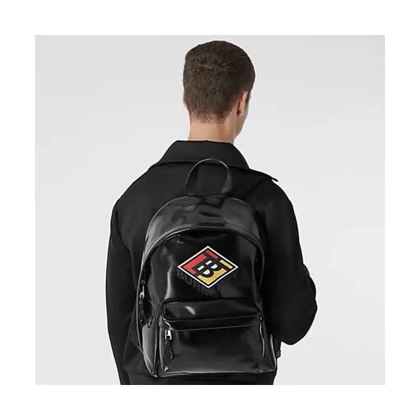Burberry 2019 Canvas Back Pack , 42.5cm - 버버리 2019… - 1