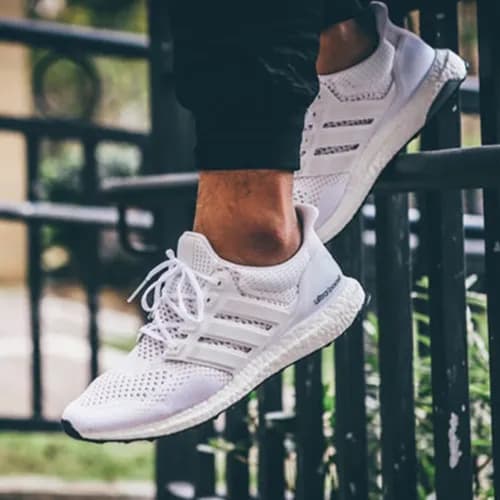 Adidas 2019 Ultra Boost Mens Running Shoes - 아디다스 … - 1