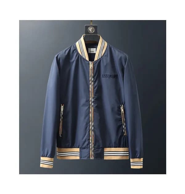 [버버리]Burberry 2019 Mens Casual Windproof Jacket - … - 1