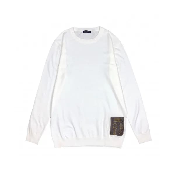 Louis vuitton 2019 Mm/Wm Monogram Crew-neck Sweate… - 1