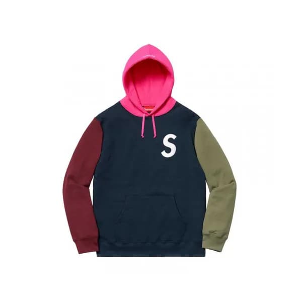 [슈프림]Supreme 2020 Mm/Wm Logo Cotton Hoodie - 슈프림 2… - 1