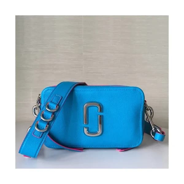 Mark Jacobs 2019 Leather Women Camera Shoulder Bag… - 1