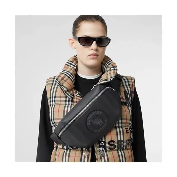 Burberry 2019 Mm / Wm Hip Sack Belt Bag , 31cm - 버… - 1