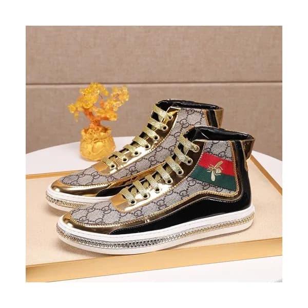 Gucci 2019 Mens Sneakers - 구찌 2019 남성용 스니커즈 GUCS05… - 1