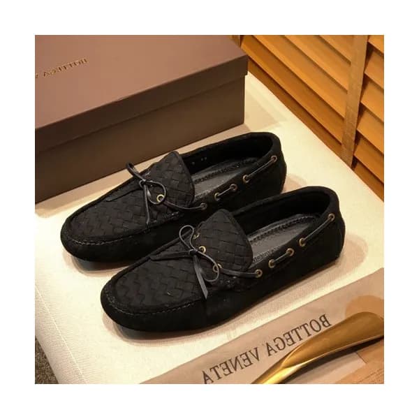 Bottega Veneta 2020 Mens Leather Loafer - 보테가베네타 … - 1