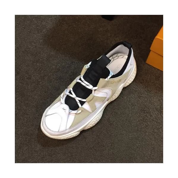 Louis Vuitton 2020 Mens Leather Sneakers - 루이비통 20… - 1