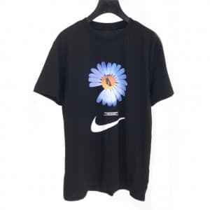 Peaceminusone x Nike 2020 Mm/Wm Flower Short Sleev…