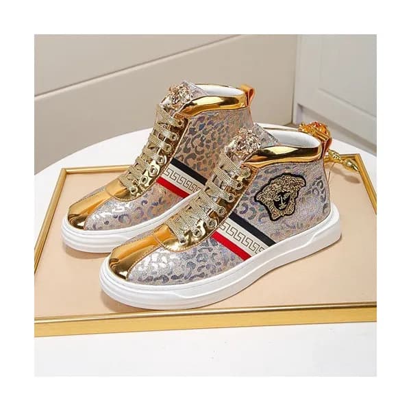Versace 2020 Mens Sneakers - 베르사체 2020 남성용 스니커즈 VE… - 1
