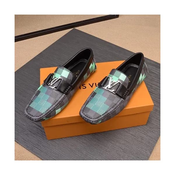 Louis Vuitton 2020 Mens Loafer - 루이비통 2020 남성용 로퍼 … - 1