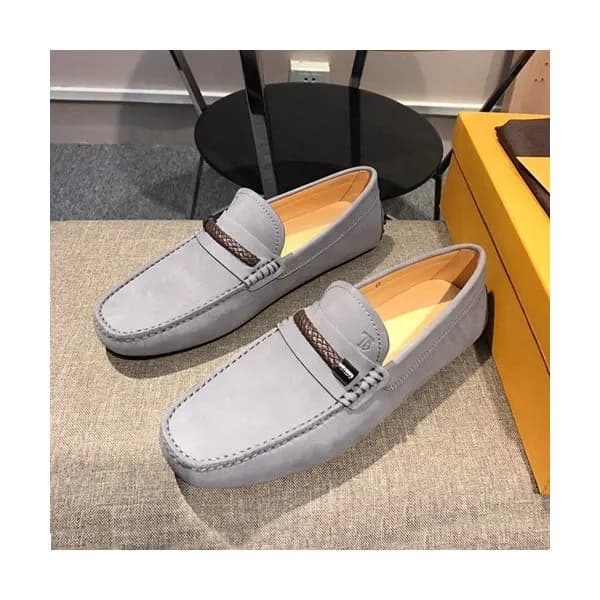 Tod's 2020 Mens Leather Loafer - 토즈 2020 남성용 레… - 1