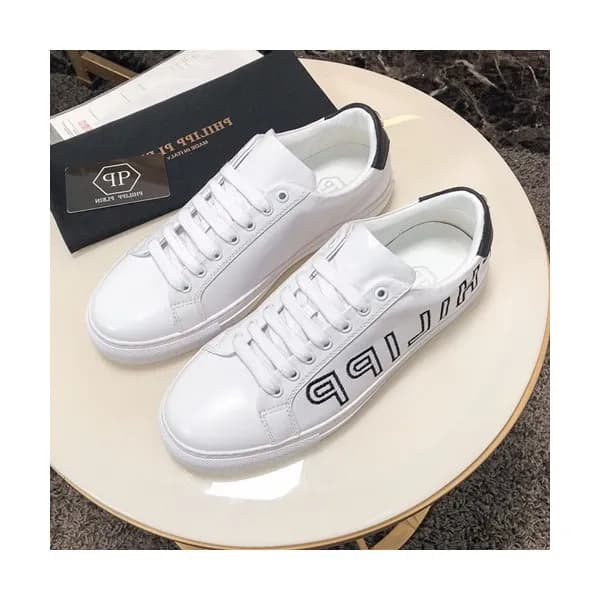 Philipp Plein 2020 Mens Leather Sneakers - 필립플레인 2… - 1