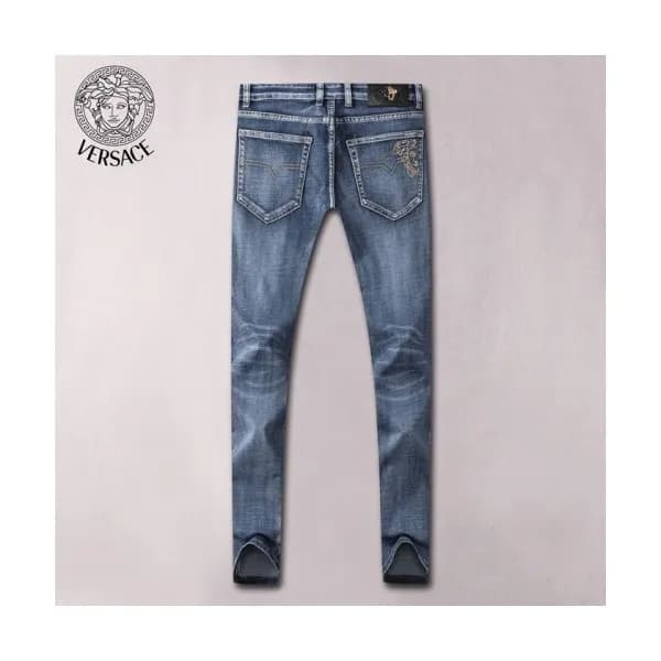 [베르사체]Versace 2020 Mens Casual Denim Jeans - 베르사체 … - 1