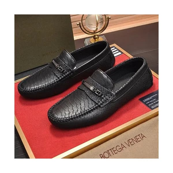 Bottega Veneta 2020 Mens Leather Loafer - 보테가베네타 … - 1