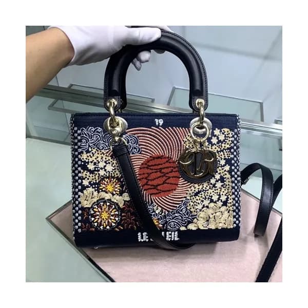 Dior 2020 Lady Dior Tote Shoulder Bag,24CM - 디올 20… - 1