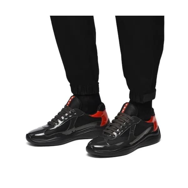 Prada 2020 Mens Sneakers - 프라다 2020 남성용 스니커즈,PRAS… - 1